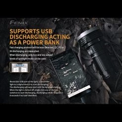 Fenix LR40R 24 Fenix LR40R -Professional Outdoor Equipment Store fenix lr40rdet6 27516.1678282645