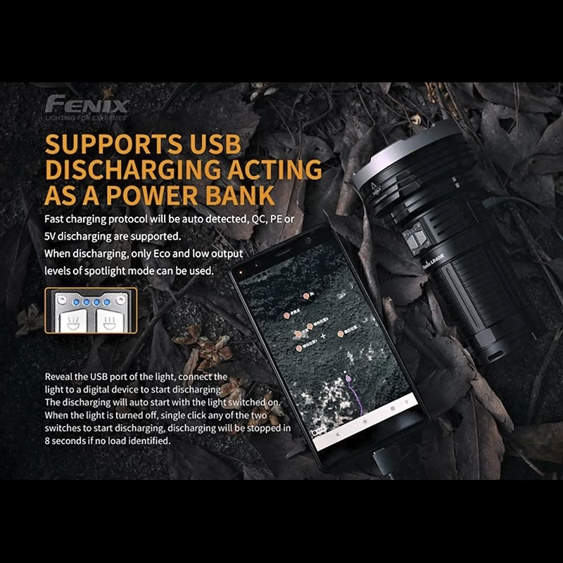 Fenix LR40R 13 Fenix LR40R - Image 11