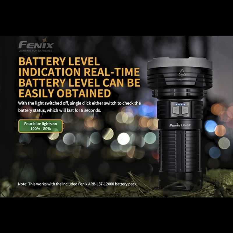 Fenix LR40R 4 Fenix LR40R - Image 2