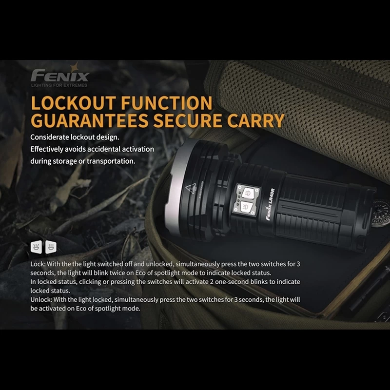 Fenix LR40R 5 Fenix LR40R - Image 3