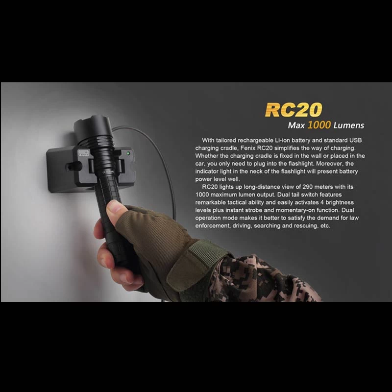 Fenix RC20 8 Fenix RC20 - Image 6