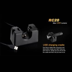 Fenix RC20 20 Fenix RC20 -Professional Outdoor Equipment Store fenix rc20det11 03952.1587396530