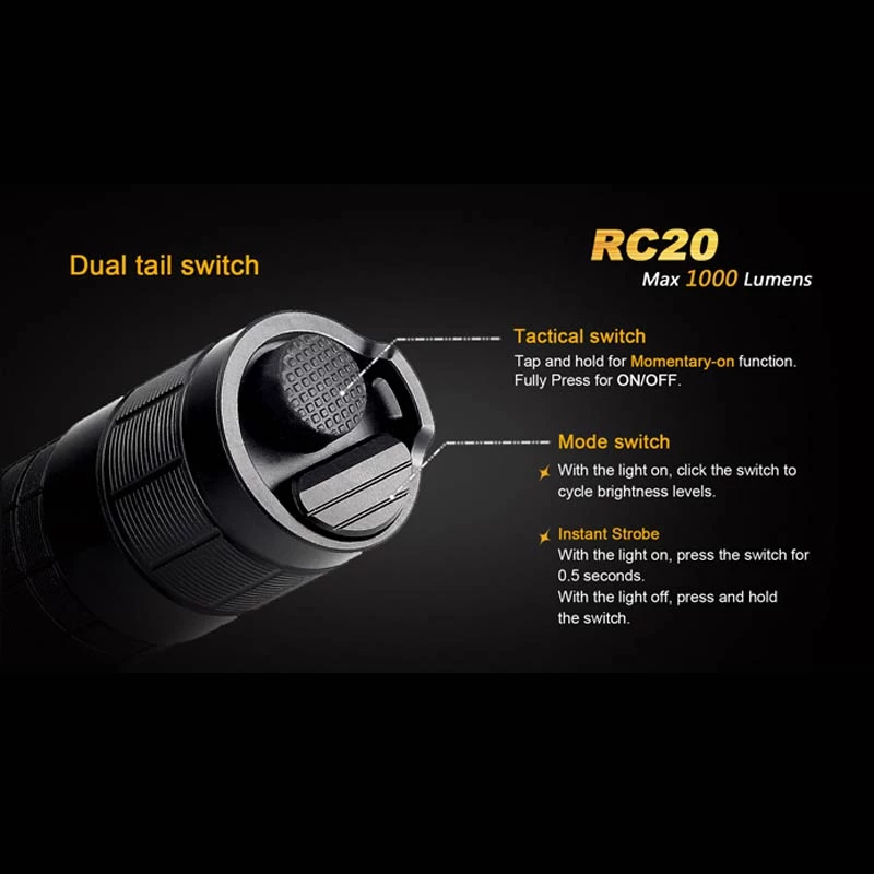 Fenix RC20 9 Fenix RC20 - Image 7