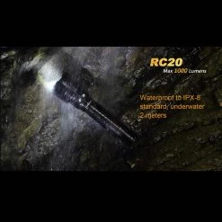 Fenix RC20 26 Fenix RC20 -Professional Outdoor Equipment Store fenix rc20det7 45495.1587396531