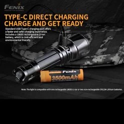 Fenix TK26R Red White Green -Professional Outdoor Equipment Store fenix tk26rdet6 27257.1587423993