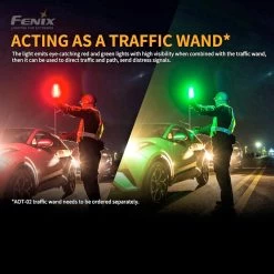 Fenix TK26R Red White Green -Professional Outdoor Equipment Store fenix tk26rdet7 37699.1587423995