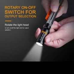 Fenix WF05E ATEX Intrinsically Safe 15 Fenix WF05E ATEX Intrinsically Safe -Professional Outdoor Equipment Store fenix wf05edet6 03897.1587424527