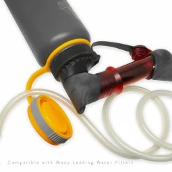 Prometheus AG Insulated SS Kraken Trident Water Bottle -Professional Outdoor Equipment Store flask2 78564.1695289090