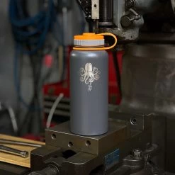 Prometheus AG Insulated SS Kraken Trident Water Bottle -Professional Outdoor Equipment Store flask 88802.1695289090