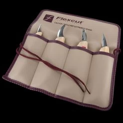 Flexcut Carving Knife Set -Professional Outdoor Equipment Store flexkn100 63023.1587728718