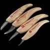 Flexcut Carving Knife Set 2 Flexcut Carving Knife Set -Professional Outdoor Equipment Store flexkn100det 38415.1587728718