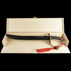 Due Cigni Sommelier Champagne Sabre Bronze/Black