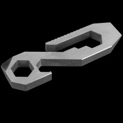 Griffin Pocket Tool Mini Titanium -Professional Outdoor Equipment Store gptmtidet 96363.1588338798