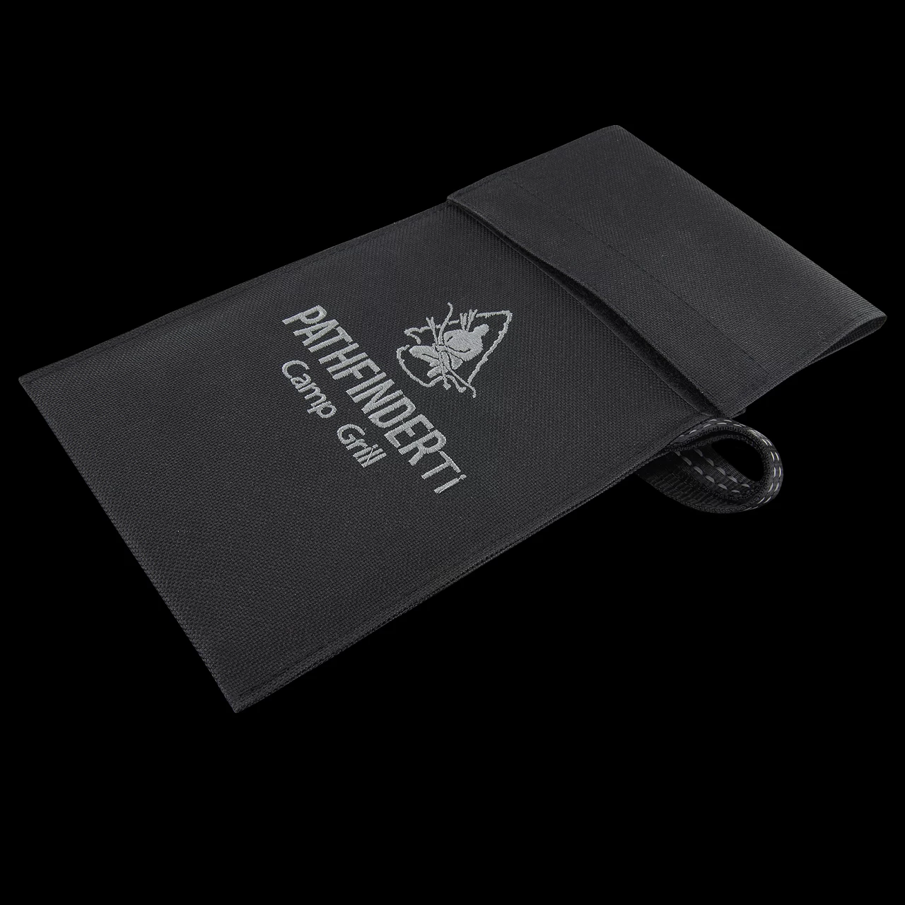 Pathfinder Titanium Grill 3 Pathfinder Titanium Grill