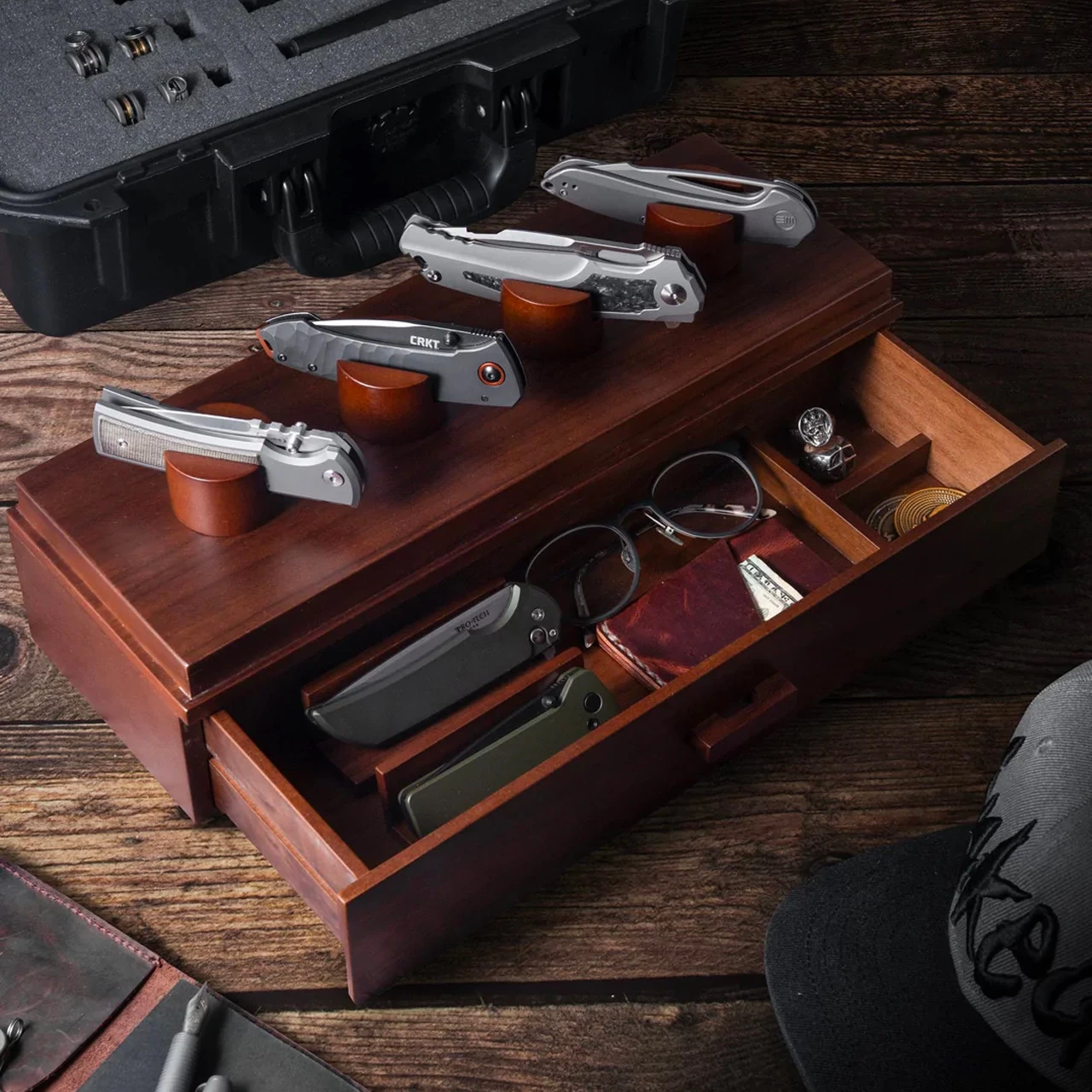 Holme And Hadfield Knife Deck 9 Holme And Hadfield Knife Deck - Image 7