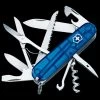 Victorinox Huntsman Blue Transparent 1 Victorinox Huntsman Blue Transparent -Professional Outdoor Equipment Store huntsman 70408.1648462190