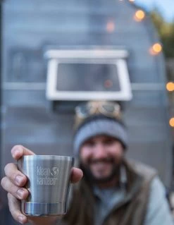 Klean Kanteen Insulated Tumbler 237ml (8oz) -Professional Outdoor Equipment Store k8vssc det 1 76194.1610358289