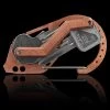 Fortius Keybiner Copper 1 Fortius Keybiner Copper -Professional Outdoor Equipment Store kbn0200det2 76116.1587729092