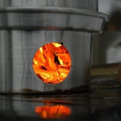 Kelly Kettle Scout STEEL -Professional Outdoor Equipment Store kettle base 3 13519.1655369375