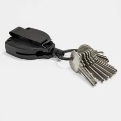 Key-Bak Super 48 Plus Retractable Keychain -Professional Outdoor Equipment Store keybs48pdet3 09743.1587423806
