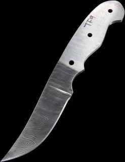 K&G Damascus Dragon Skinner Blade WAS £151.95