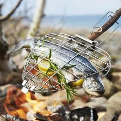 Light My Fire Grandpa's FireGrill -Professional Outdoor Equipment Store lmf30190010det4 34917.1587392019