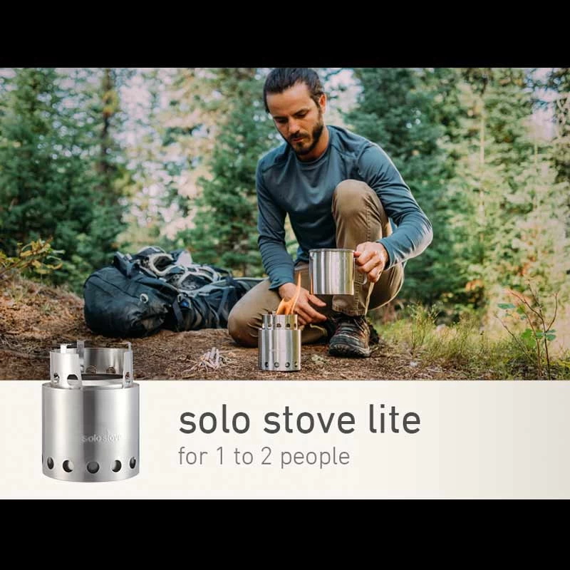 Solo Stove Lite 3 Solo Stove Lite