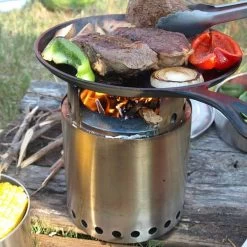 Solo Stove Campfire -Professional Outdoor Equipment Store lyon sscfdet2 83122.1671633280