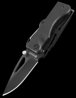 Maserin Citizen Black