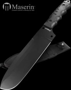 Maserin Machete - Drop Point WAS £109.95