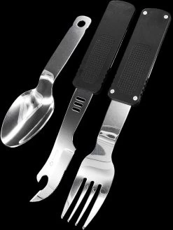 Maserin Cutlery Travel Set 9 Maserin Cutlery Travel Set -Professional Outdoor Equipment Store mas946 99811.1652868792