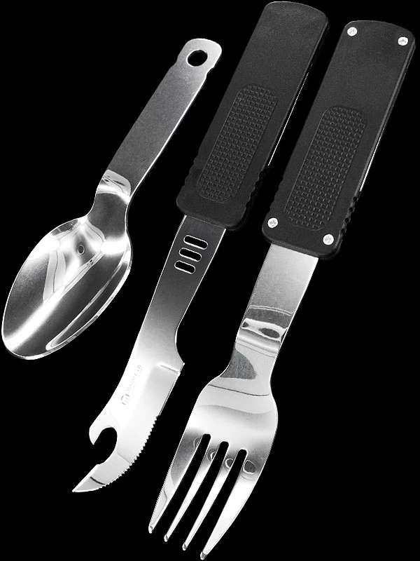 Maserin Cutlery Travel Set 5 Maserin Cutlery Travel Set - Image 3