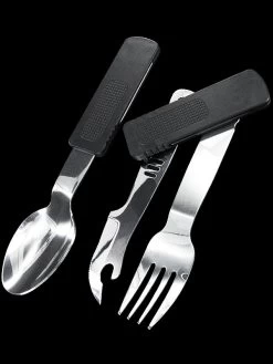 Maserin Cutlery Travel Set 8 Maserin Cutlery Travel Set -Professional Outdoor Equipment Store mas946det3 17982.1652868792