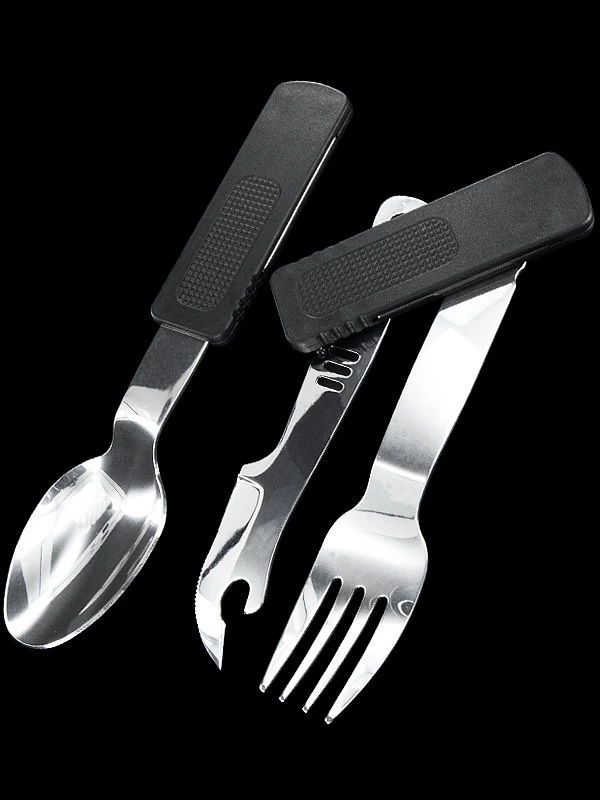 Maserin Cutlery Travel Set 4 Maserin Cutlery Travel Set - Image 2
