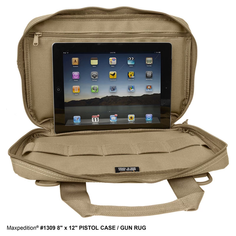 Maxpedition 8x12 Case 4 Maxpedition 8x12 Case - Image 2