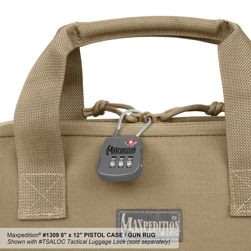 Maxpedition 8x12 Case 5 Maxpedition 8x12 Case - Image 3