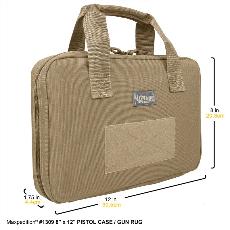 Maxpedition 8x12 Case 3 Maxpedition 8x12 Case