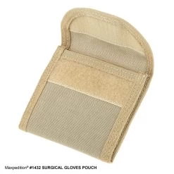 Maxpedition Surgical Gloves Pouch -Professional Outdoor Equipment Store maxp 1432det7 12634.1674830339