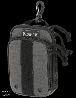 Maxpedition Ziphook Pocket Organiser Small -Professional Outdoor Equipment Store maxp 1535det3 54122.1609338466