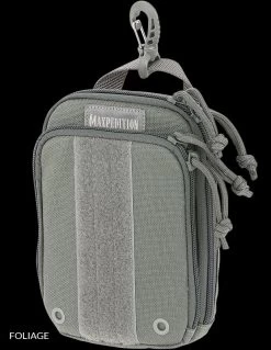 Maxpedition Ziphook Pocket Organiser Medium -Professional Outdoor Equipment Store maxp 1536det2 23894.1662381664