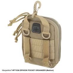 Maxpedition Ziphook Pocket Organiser Medium -Professional Outdoor Equipment Store maxp 1536det9 98107.1662381664