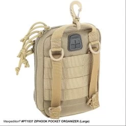 Maxpedition Ziphook Pocket Organiser Large -Professional Outdoor Equipment Store maxp 1537det9 02349.1587397724