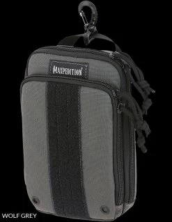 Maxpedition Ziphook Pocket Organiser Large -Professional Outdoor Equipment Store maxp 1537det 37919.1587397718