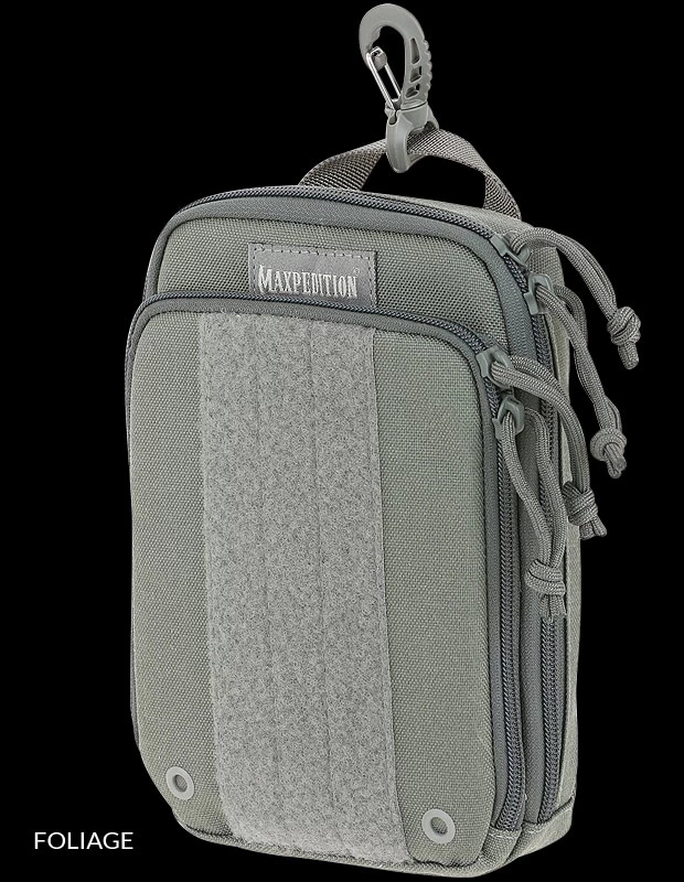 Maxpedition Ziphook Pocket Organiser X Large 14 Maxpedition Ziphook Pocket Organiser X Large - Image 12