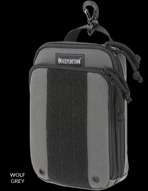 Maxpedition Ziphook Pocket Organiser X Large 11 Maxpedition Ziphook Pocket Organiser X Large - Image 9