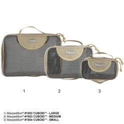 Maxpedition Cuboid Large -Professional Outdoor Equipment Store maxp 1802det13 34174.1587388732
