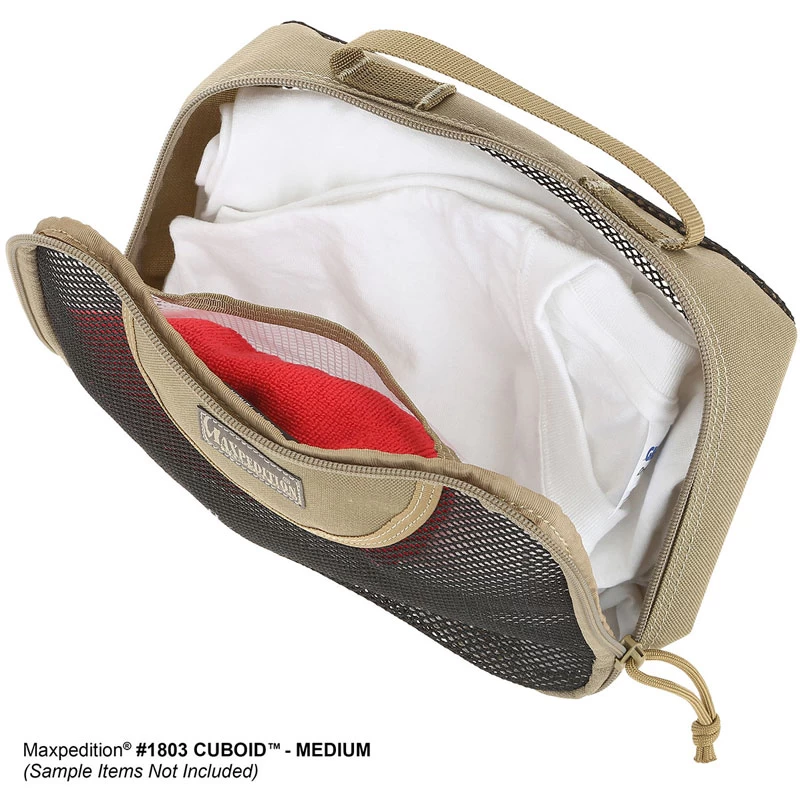 Maxpedition Cuboid Medium 4 Maxpedition Cuboid Medium - Image 2