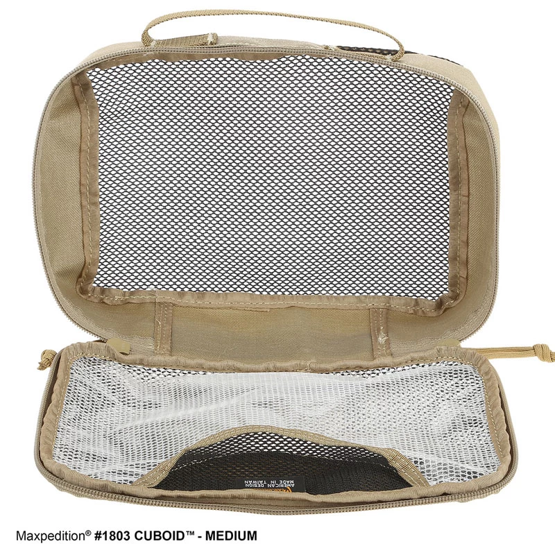 Maxpedition Cuboid Medium 10 Maxpedition Cuboid Medium - Image 8