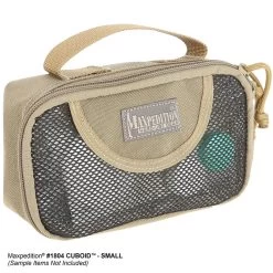 Maxpedition Cuboid Small -Professional Outdoor Equipment Store maxp 1804det8 23997.1587388828