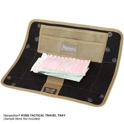 Maxpedition Tactical Travel Tray -Professional Outdoor Equipment Store maxp 1805det10 57347.1648463509